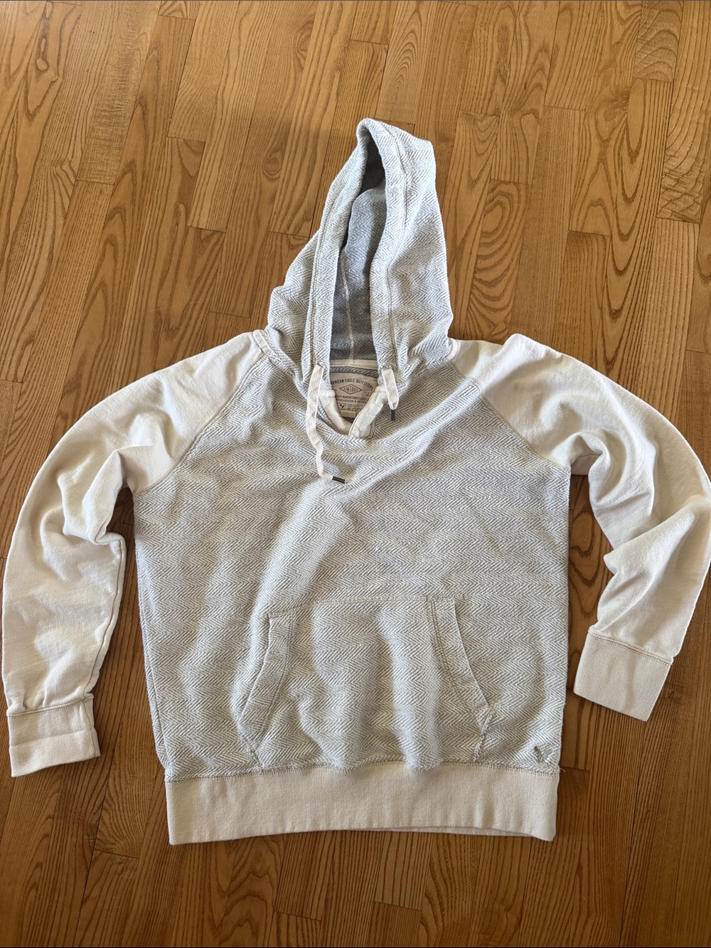 American Eagle Outfitters Hooded Sweater Hoodie Medium M